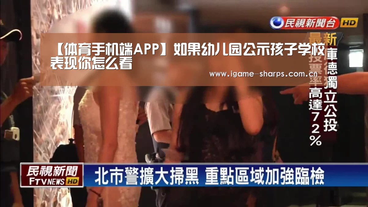 【体育手机端APP】如果幼儿园公示孩子学校表现你怎么看