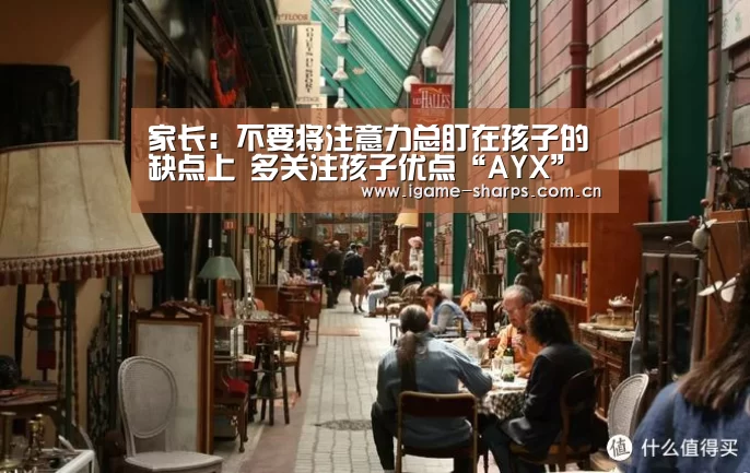 家长:不要将注意力总盯在孩子的缺点上 多关注孩子优点“AYX”(图2) 爱游戏